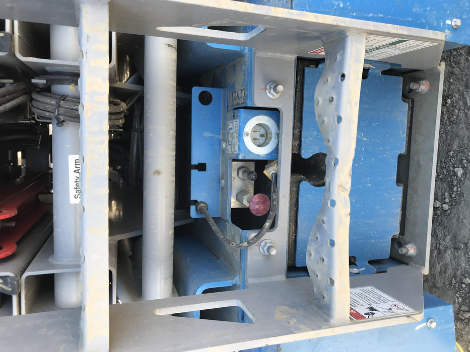 2019 Genie GS-3232 Standard Options