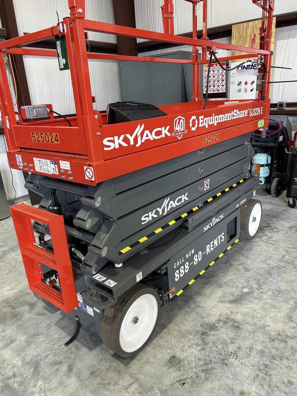 2025 SKYJACK SJ3226