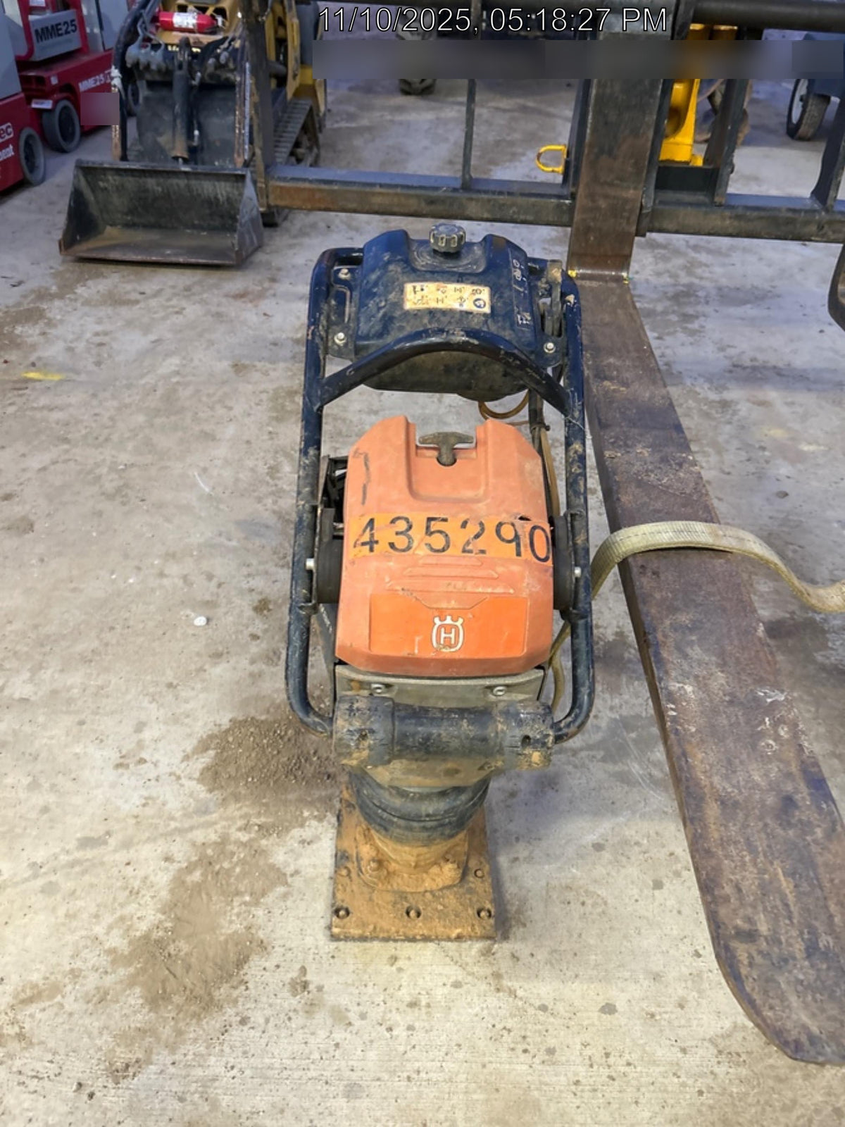 2024 HUSQVARNA LT6005