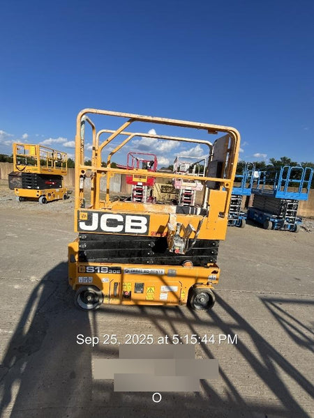 2022 JCB S1930E