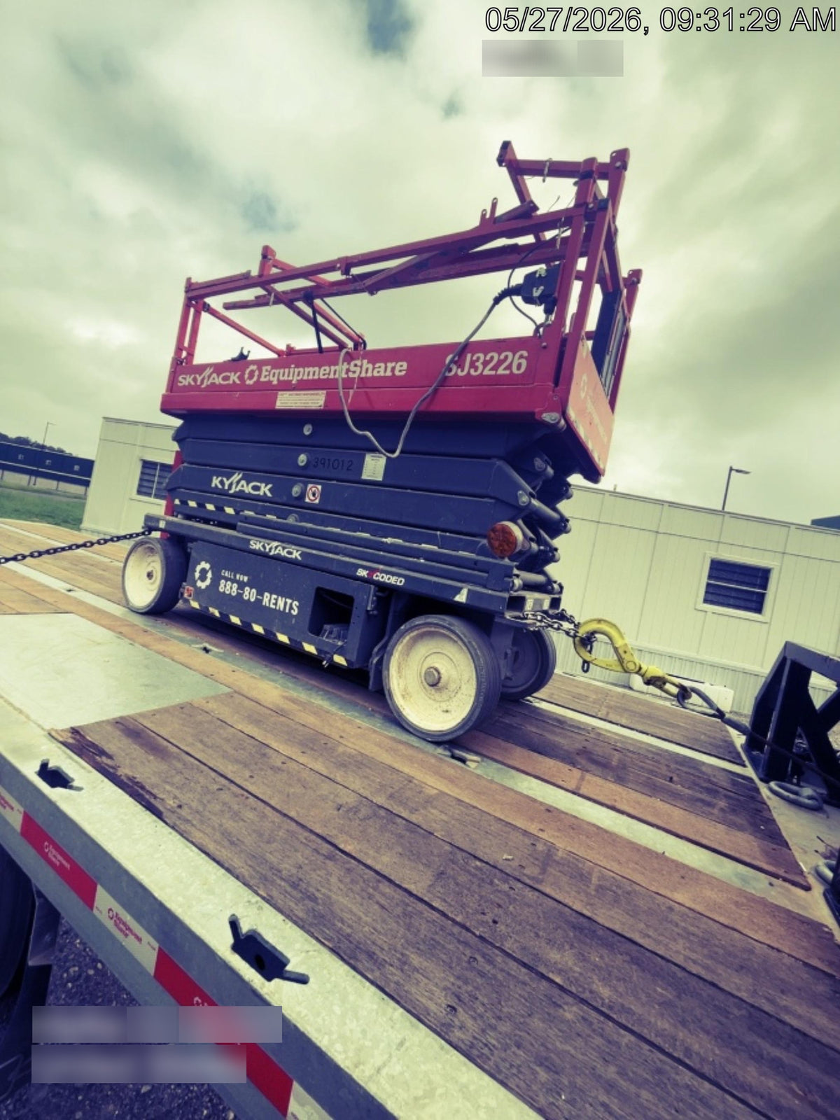 2024 SKYJACK SJ3226