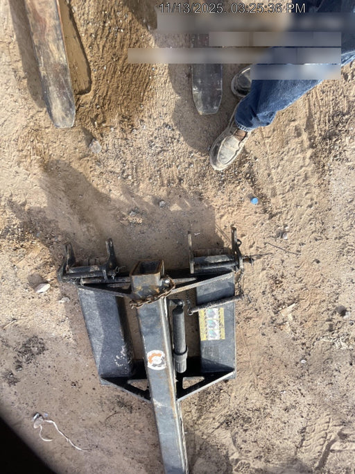 2022 STAR INDUSTRIES M1360B - Star JIB Boom