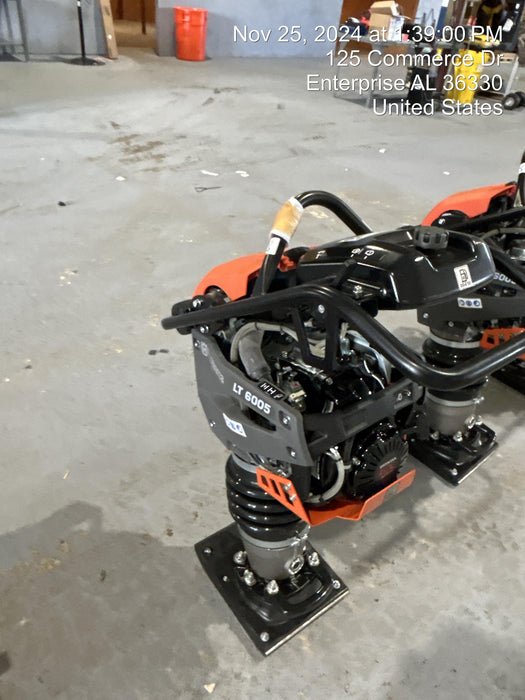 2024 HUSQVARNA LT6005