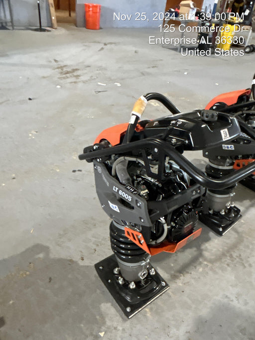 2024 HUSQVARNA LT6005