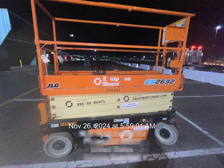 2022 JLG ES2632