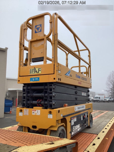 2022 XCMG XG2632DC