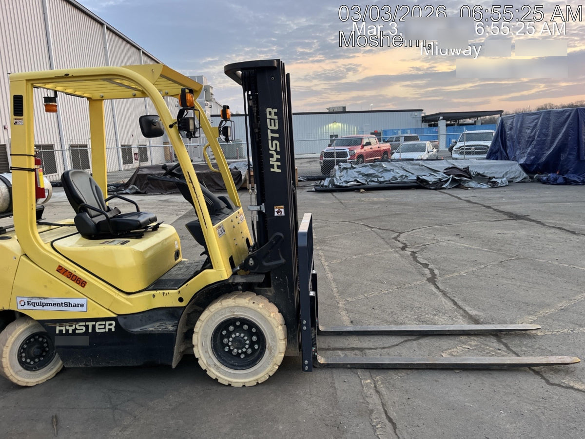 2022 HYSTER H50UT