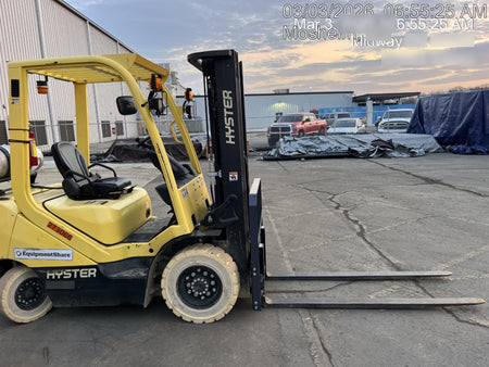 2022 HYSTER H50UT