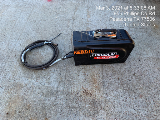 2020 LINCOLN ELECTRIC LN-25X