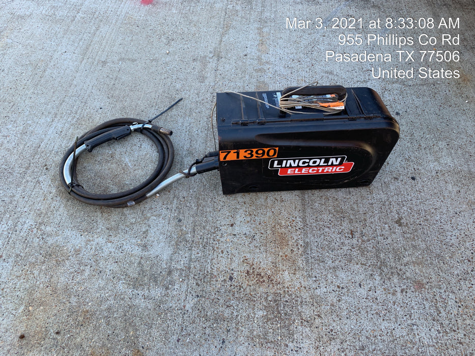 2020 LINCOLN ELECTRIC LN-25X