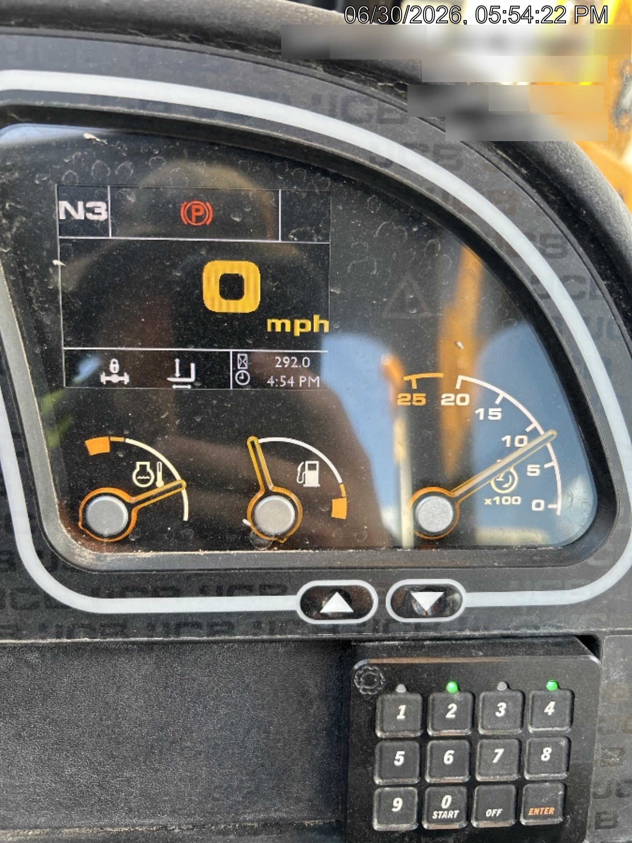 2025 JCB 509-42