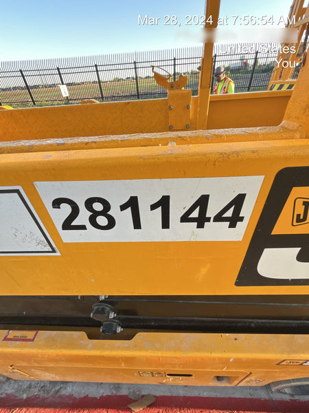 2023 JCB S2632E
