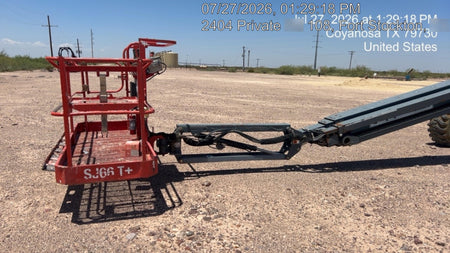 2021 SKYJACK SJ66T+