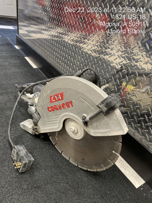 2022 DIAMOND PRODUCTS C14