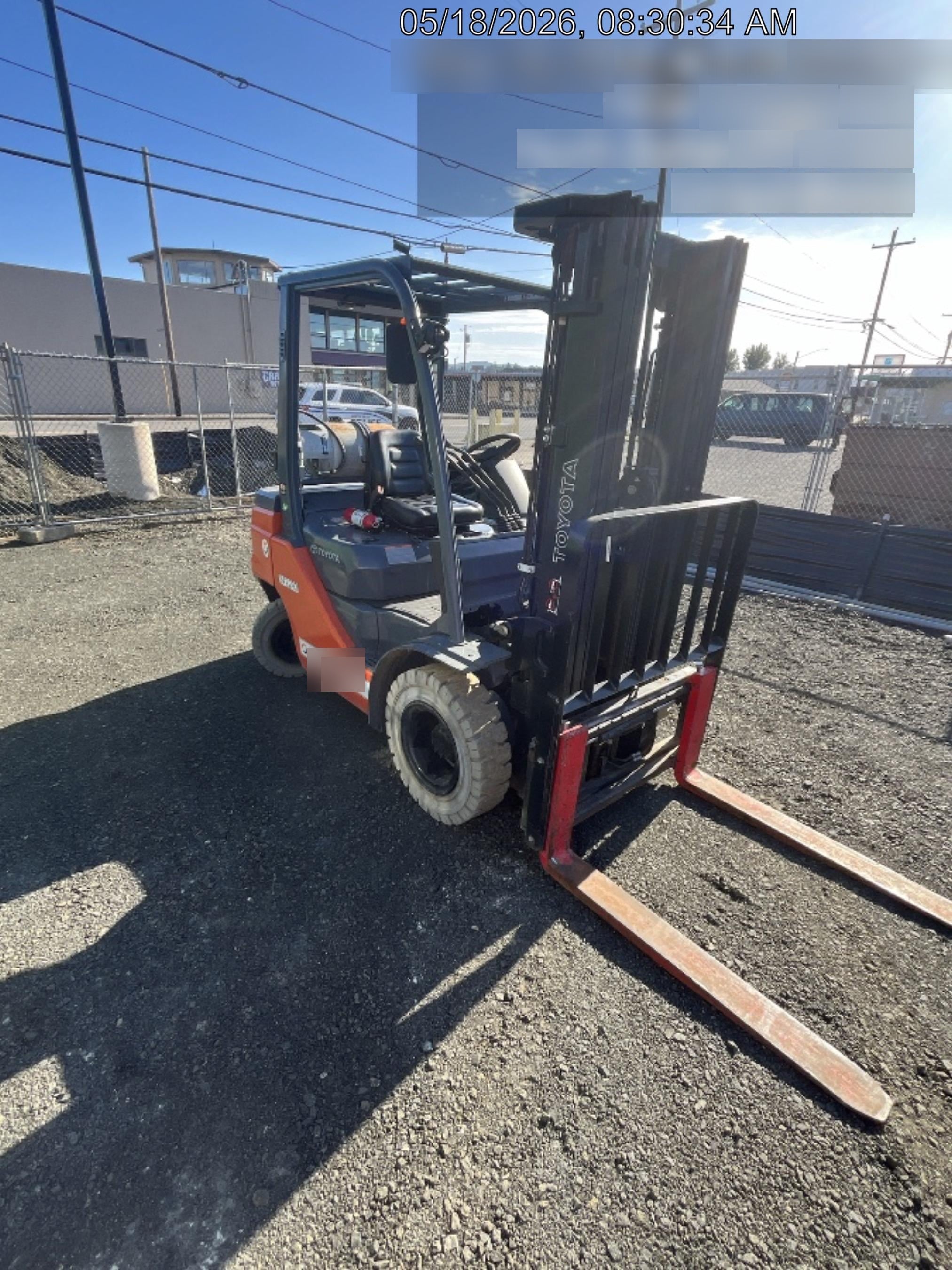 2022 TOYOTA 50-8FGU25