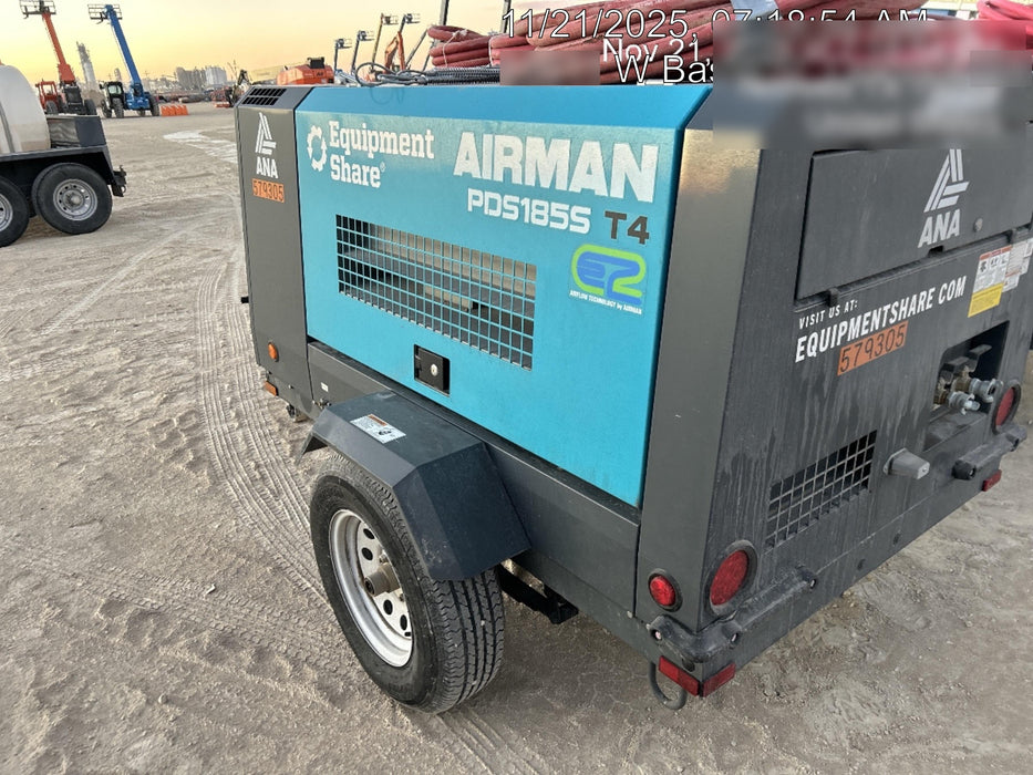 2025 AIRMAN PDS185S
