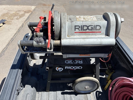 2022 RIDGID 1224