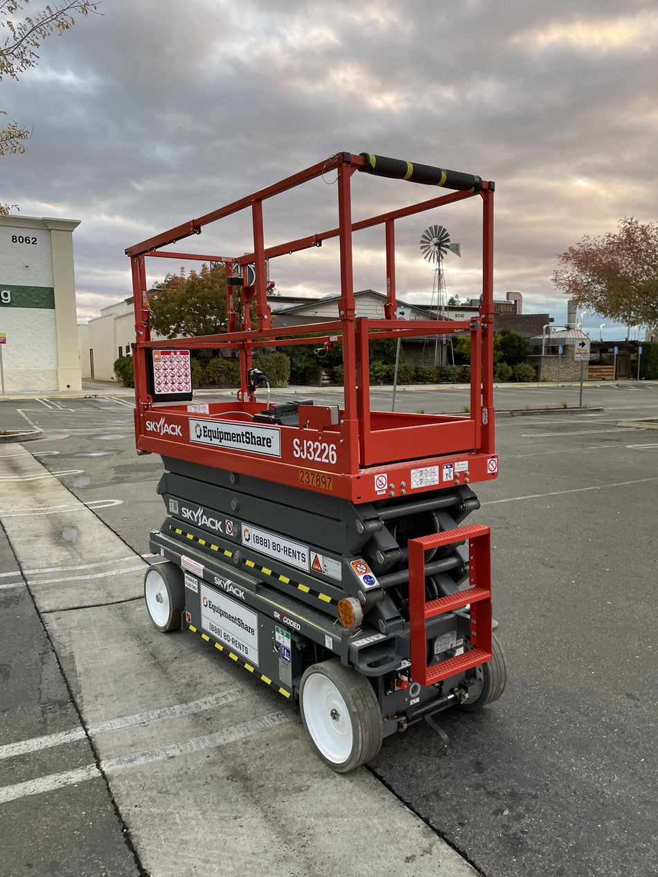 2022 SKYJACK SJ3226