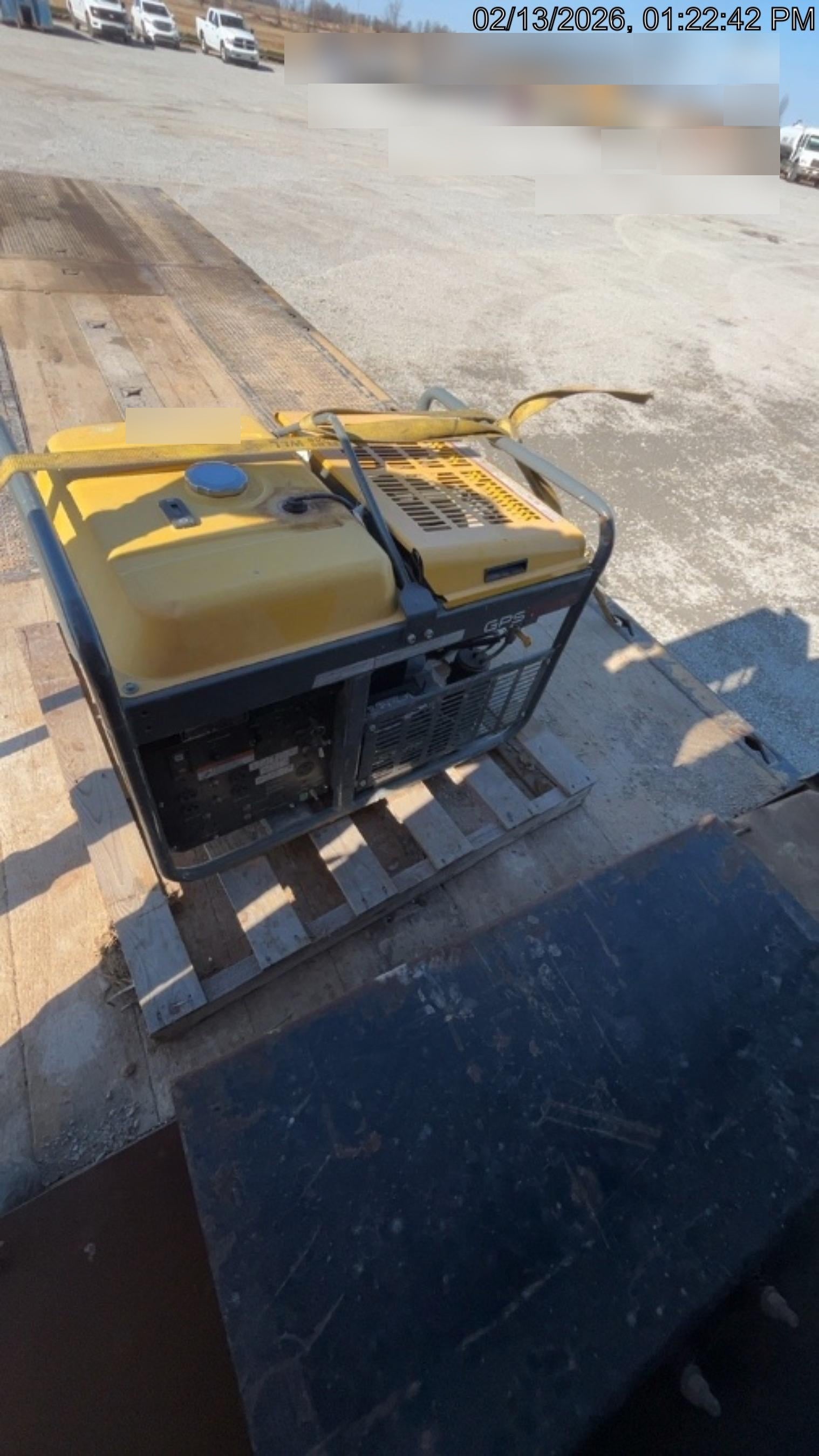 2020 WACKER NEUSON GPS9700V