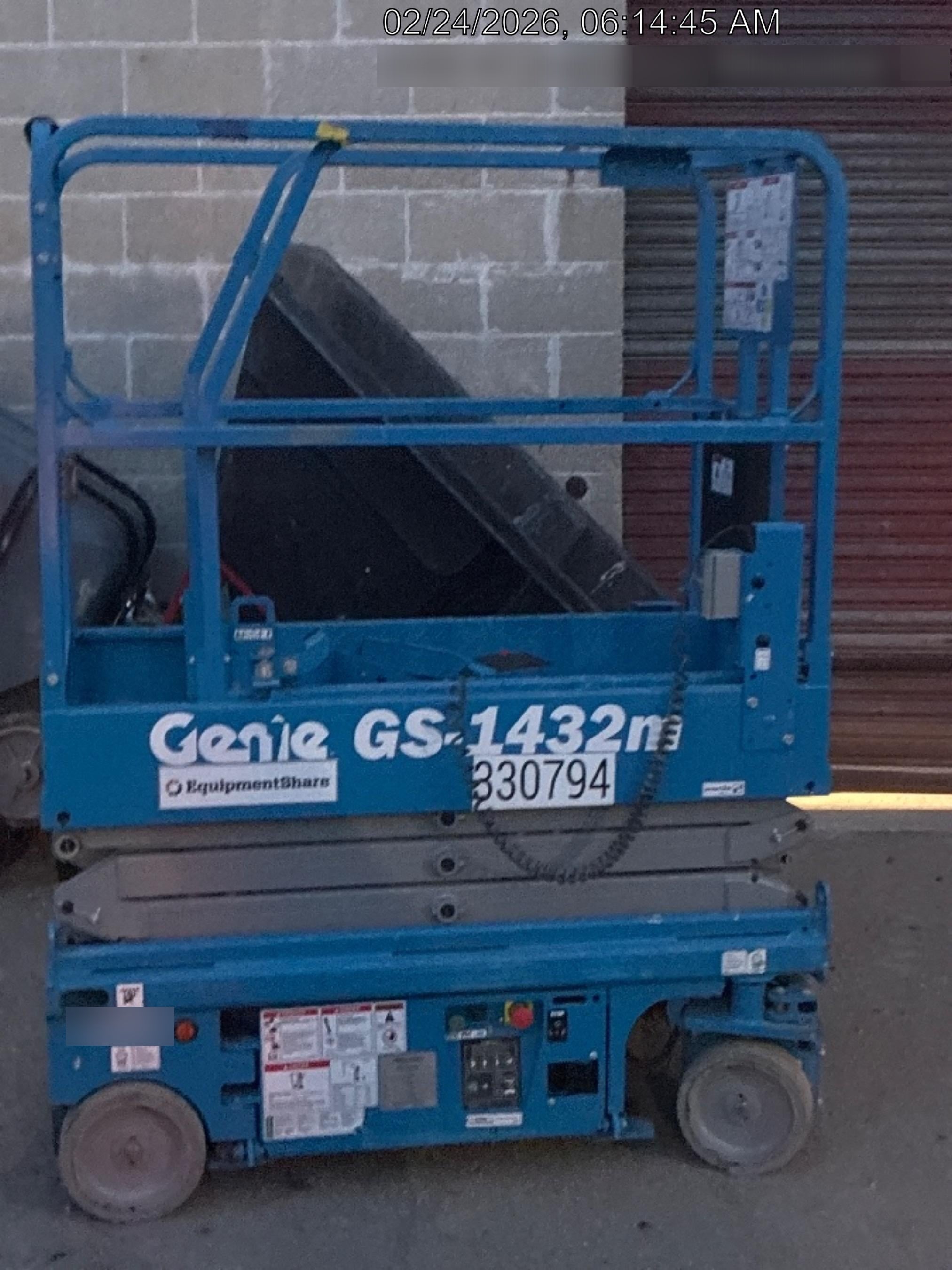2023 GENIE GS-1432