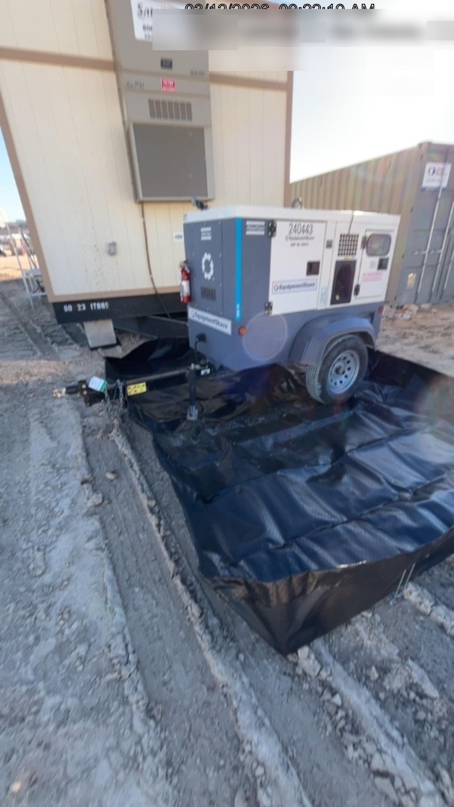 2022 ATLAS COPCO QAS45 CWK