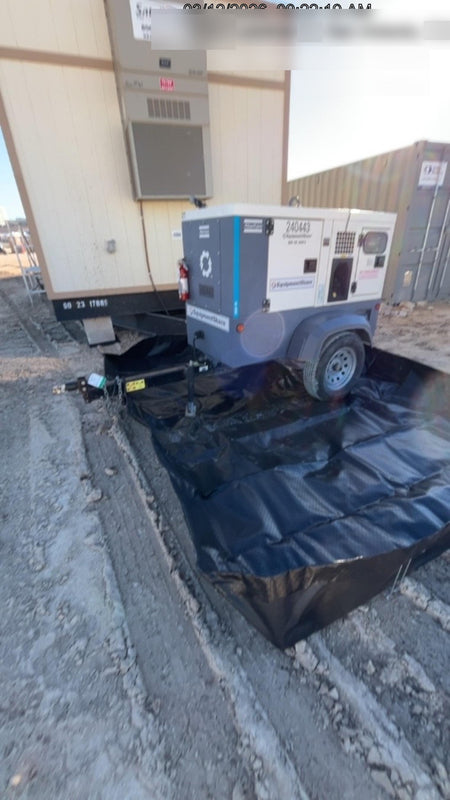 2022 ATLAS COPCO QAS45 CWK