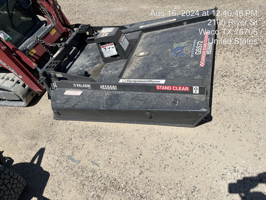 2022 PALADIN 30372A-0022