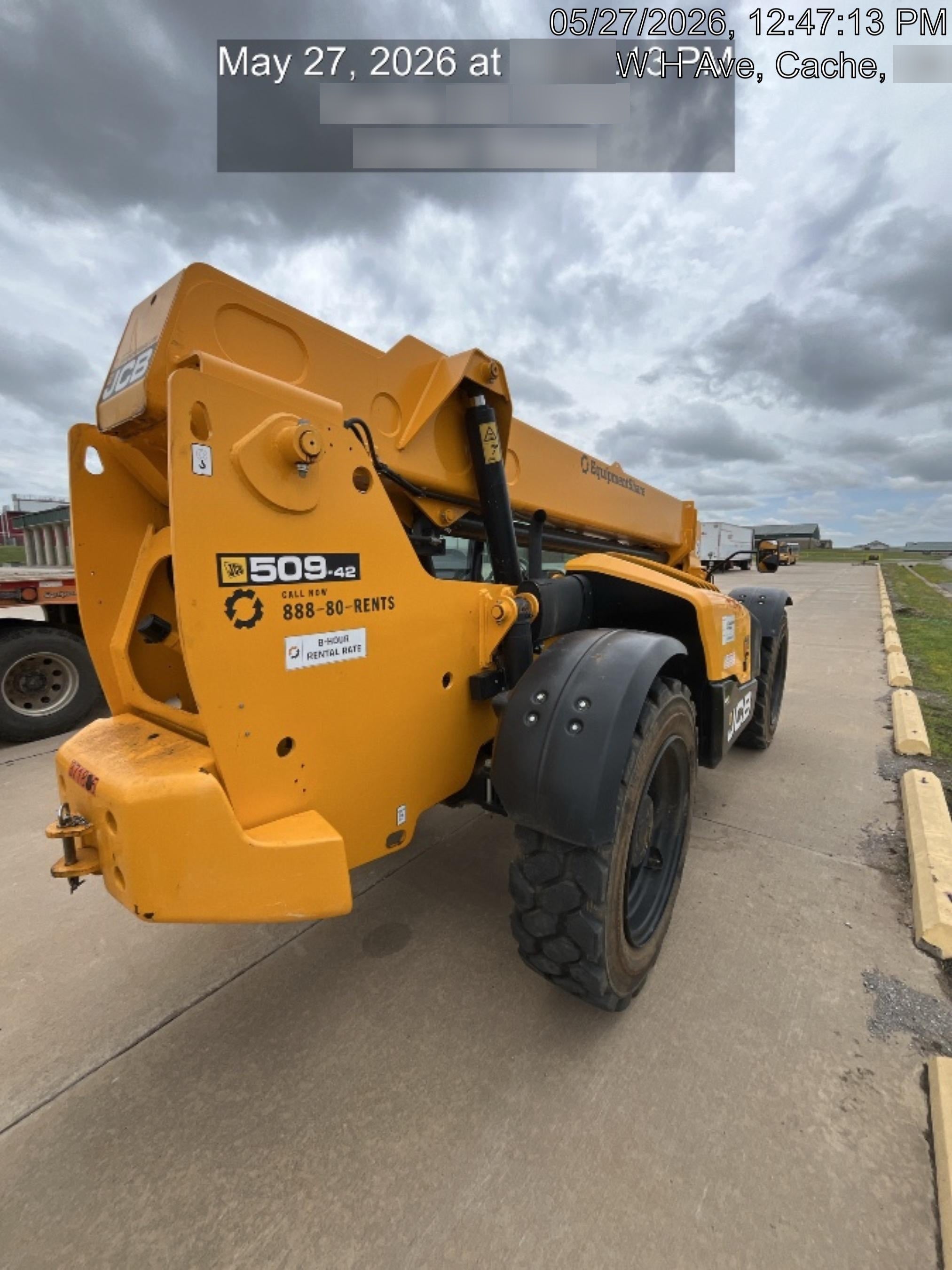 2024 JCB 509-42