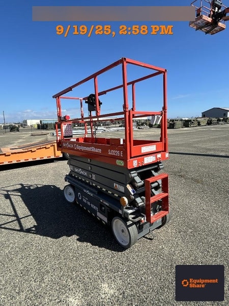 2024 SKYJACK SJ3226