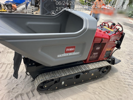 2026 TORO MBTX 2500-TS