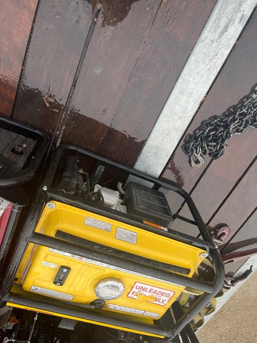 2019 WACKER NEUSON GP2500A