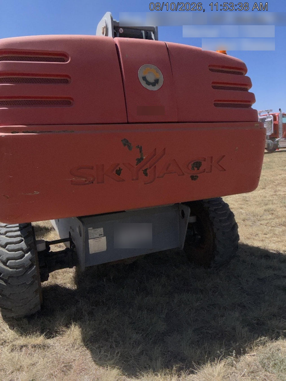 2019 SKYJACK SJ45T+
