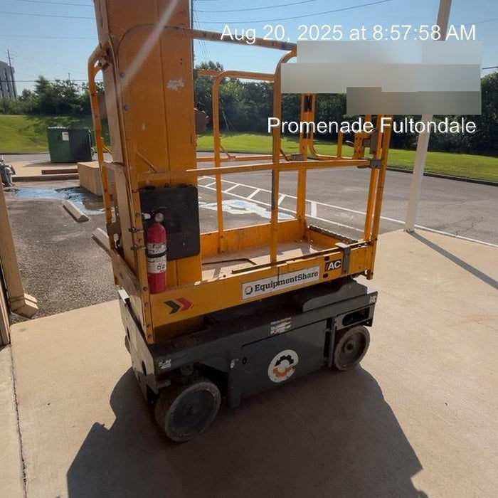 2019 HAULOTTE Star 20