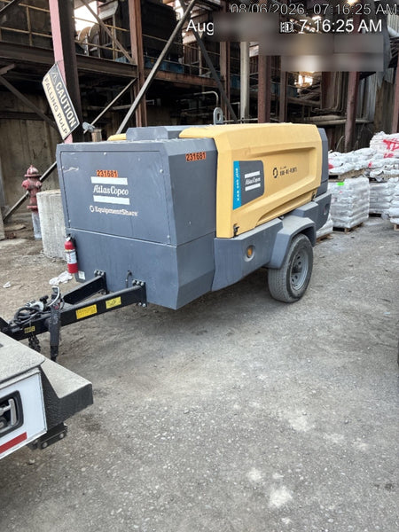 2022 ATLAS COPCO XAS440