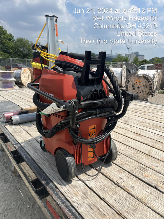 2021 HILTI DD-WMS 100
