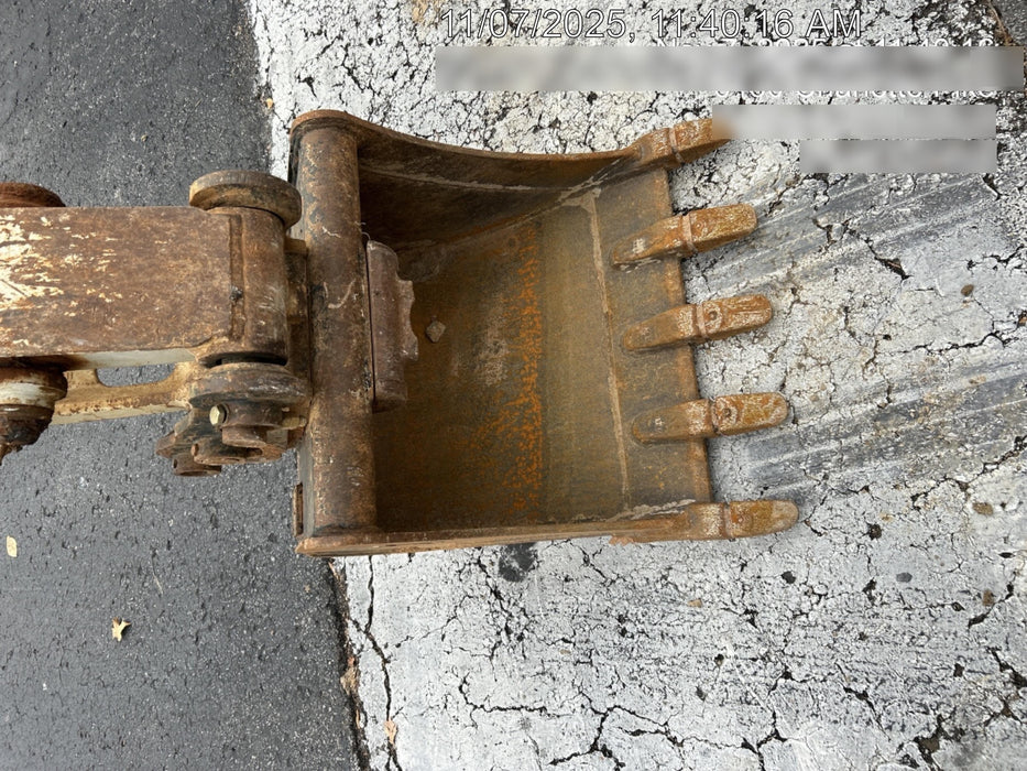 2019 Takeuchi TB260 Takeuchi TB260 Canopy w/Rubber Tracks, Auxiliary Hydraulics, Standard Blade, Manual QC