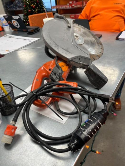 2023 HUSQVARNA K4000