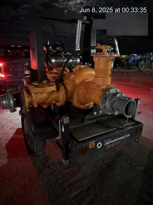 2022 PREMIER PUMP 8NNT‐RP‐TCD3.6‐T120