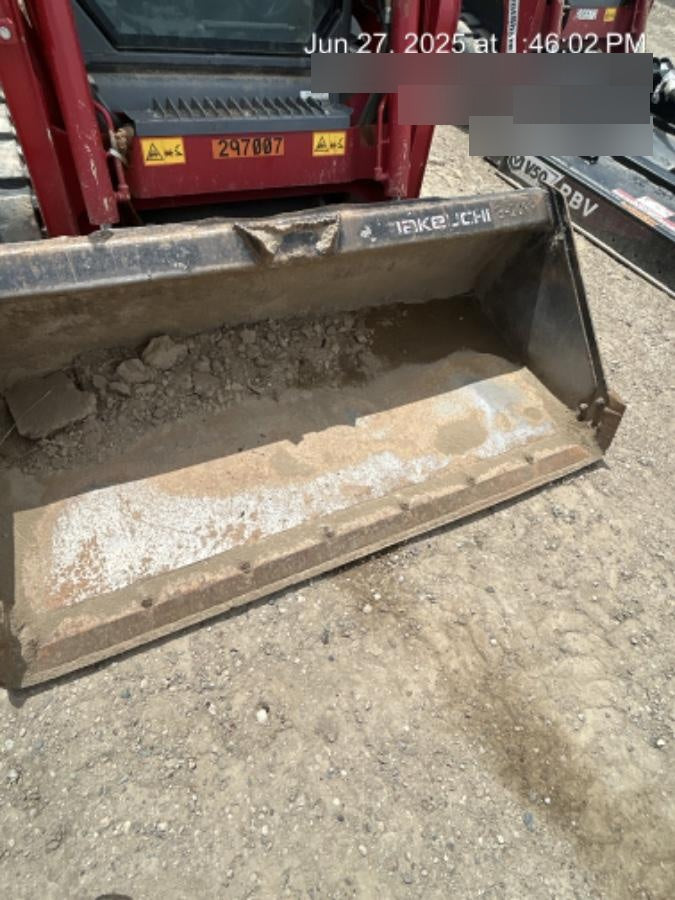 2023 TAG MANUFACTURING 76" Smooth Bucket - Tag