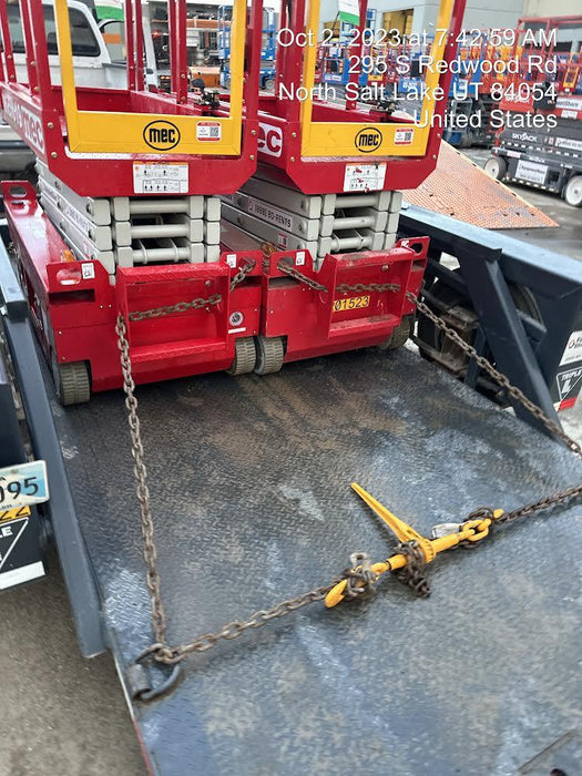 2022 TRIPLE L 1014 Triple L