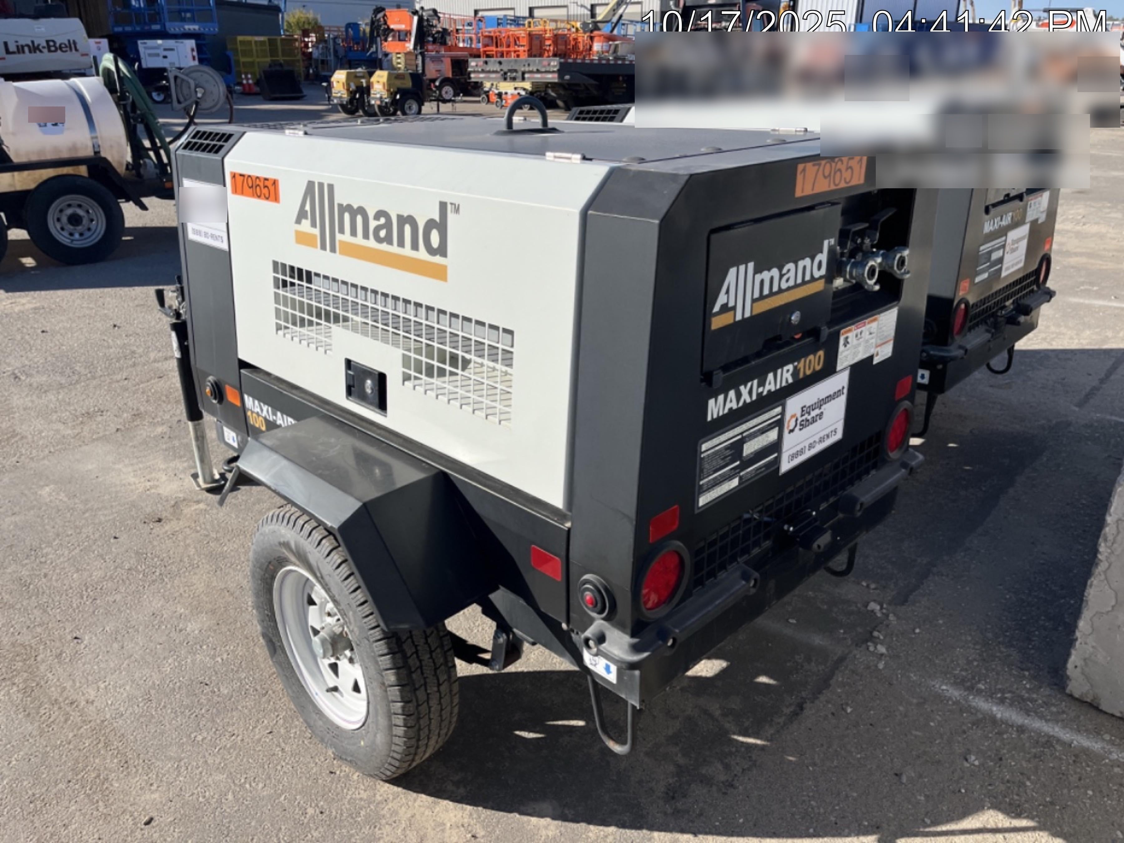 2021 ALLMAND MA100