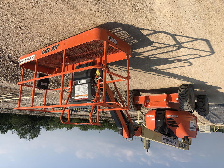2019 JLG 600AJ