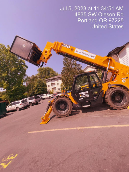 2020 STAR INDUSTRIES 1425