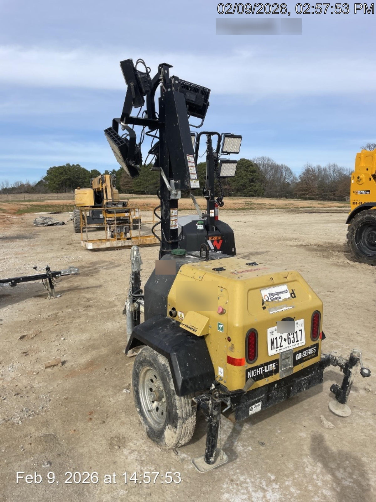 2021 ALLMAND NLV3GR