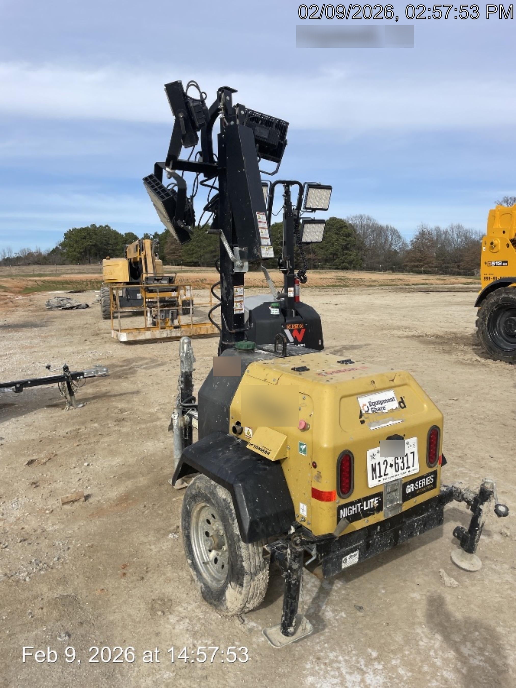 2021 ALLMAND NLV3GR