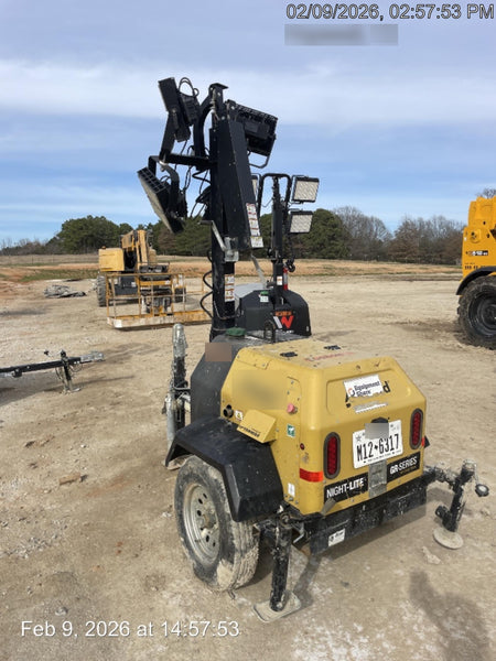 2021 ALLMAND NLV3GR