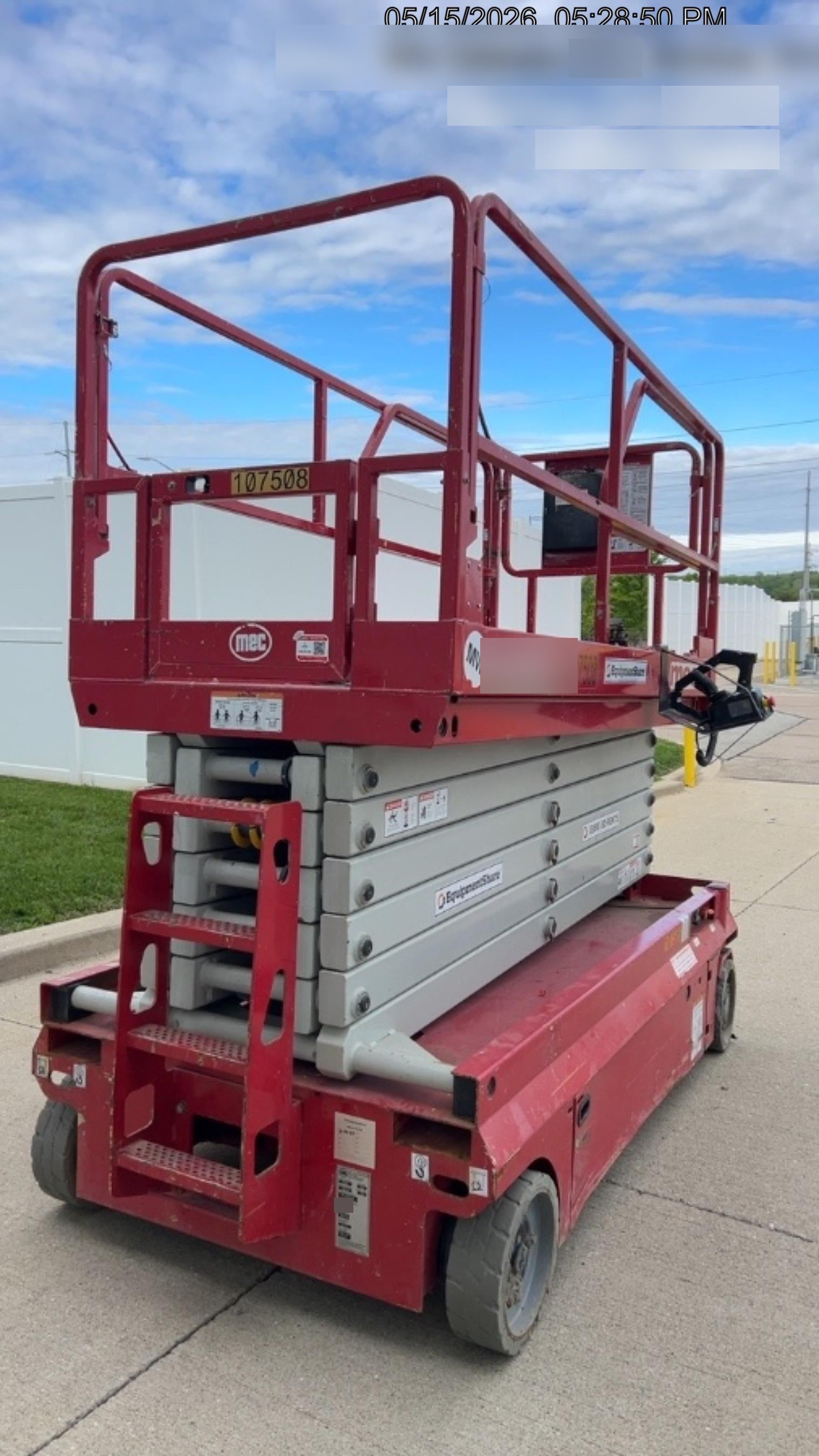 2020 MEC 4555SE