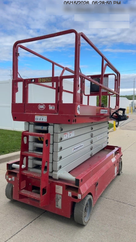 2020 MEC 4555SE