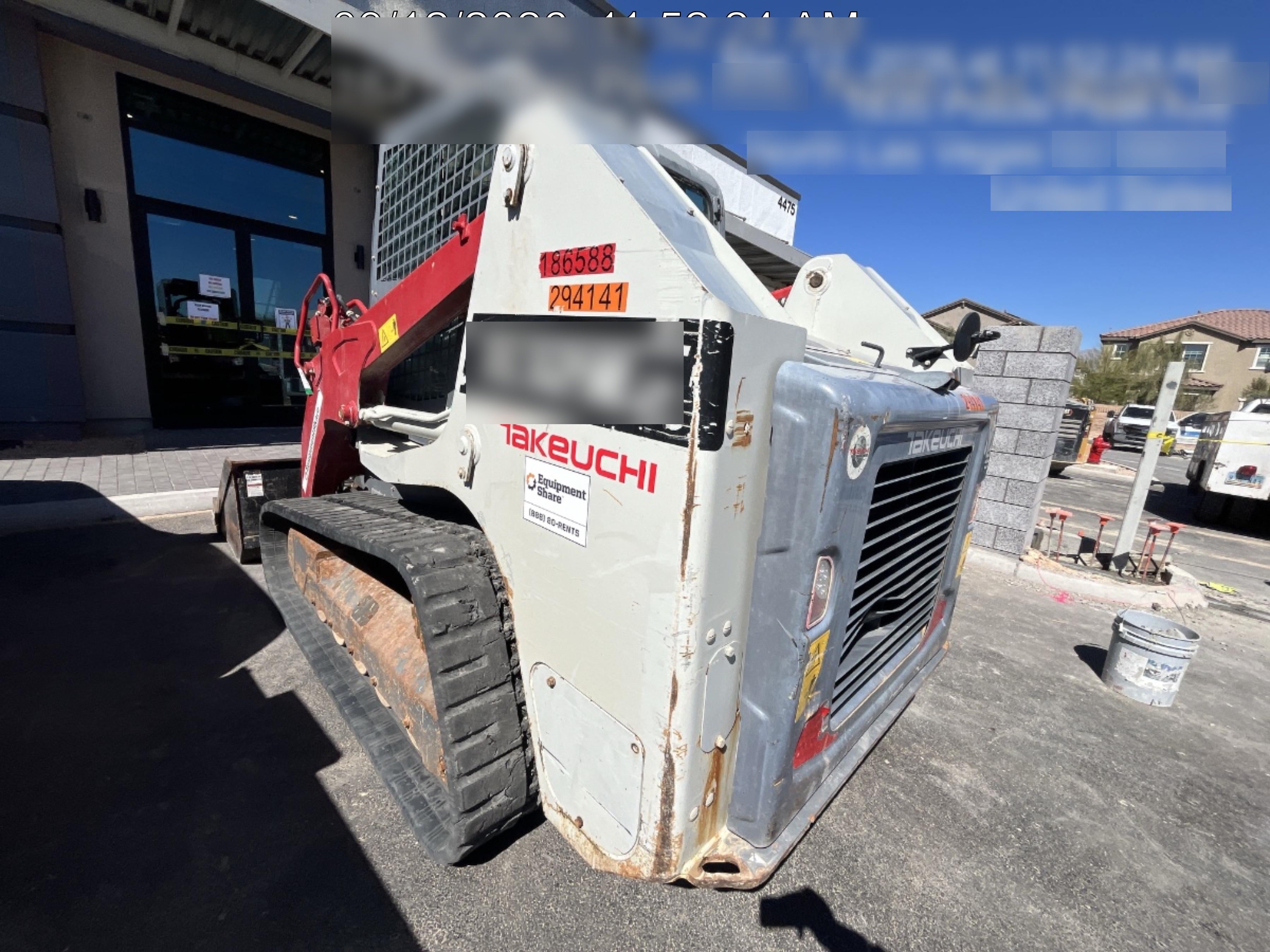 2023 TAKEUCHI TL12R2-CR