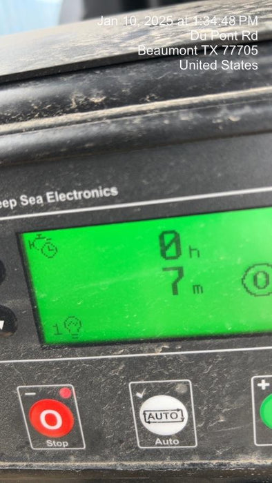 2024 Wacker Neuson LTT4 Diesel, Kohler KDW702, Deep Sea Controller, Auto Start, LED 320W, Bypass Outlet, T3